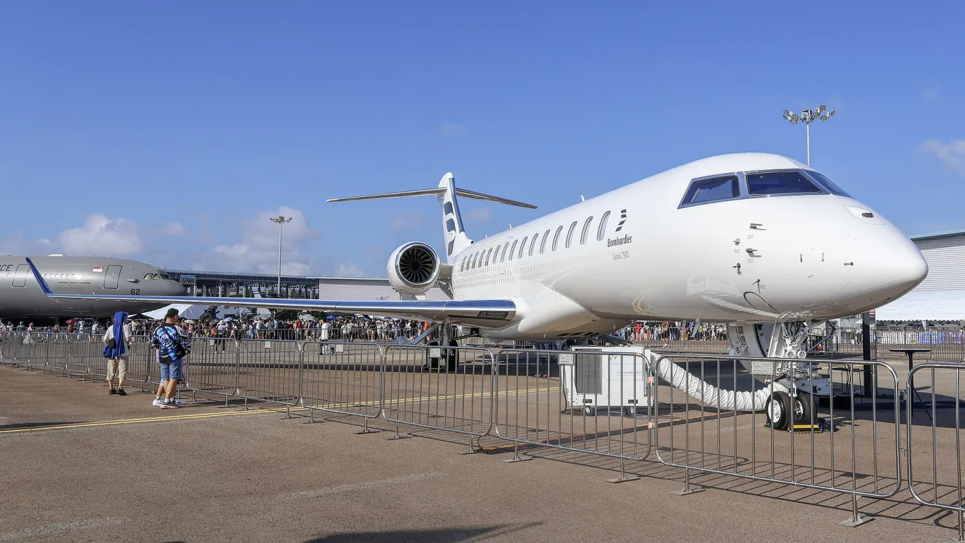 HondaJet Elite II — photo 2