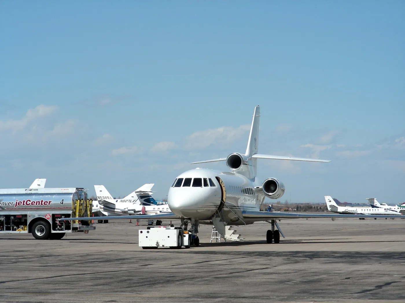HondaJet Elite II — photo 3