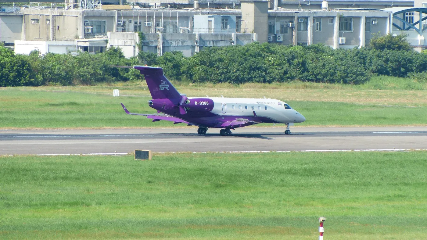 Challenger 650 — photo 2